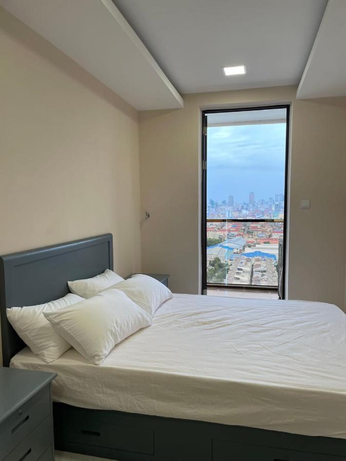 兰花公寓 Phnom Penh Exterior foto