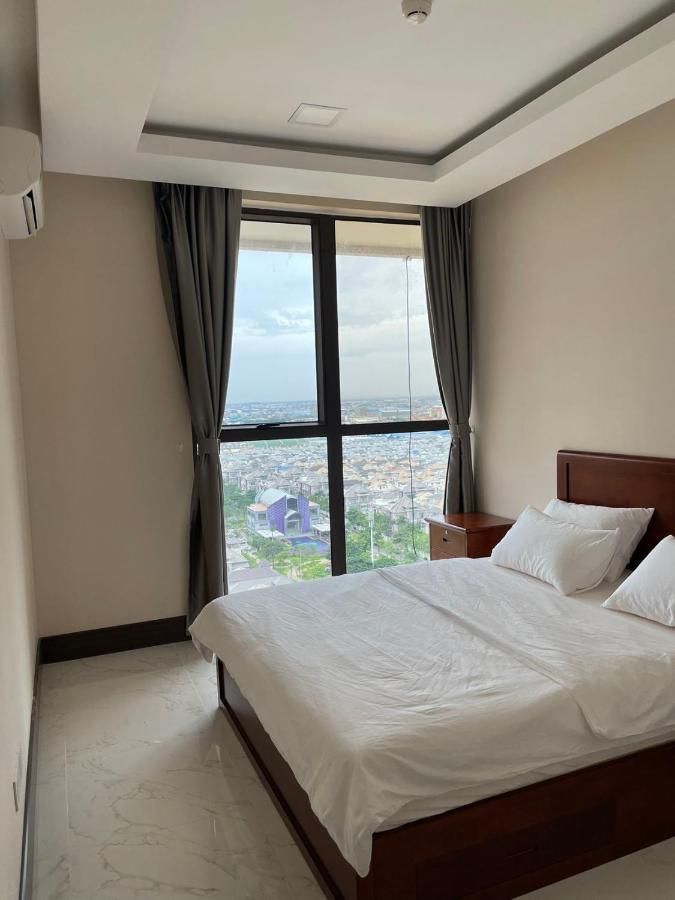兰花公寓 Phnom Penh Exterior foto